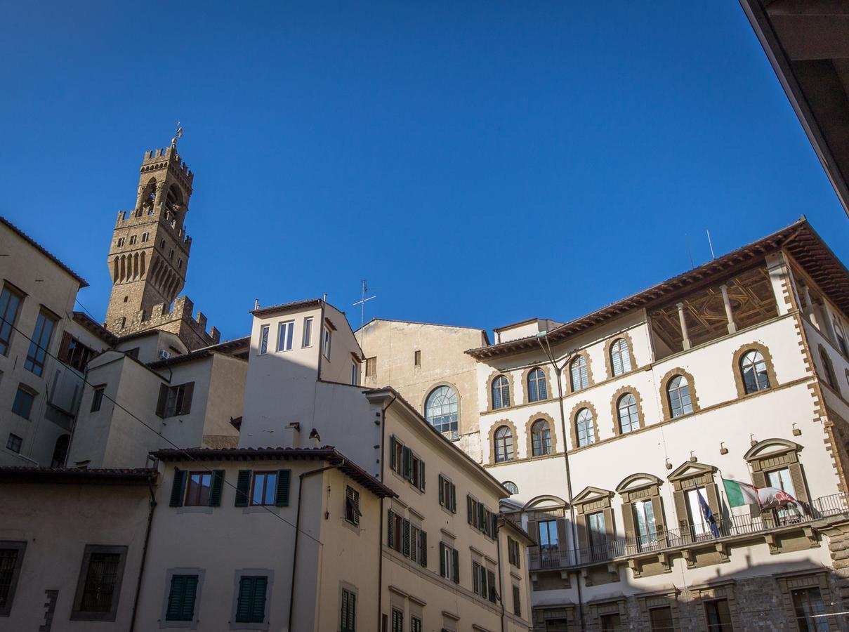 Mamo Florence - Uffizi Gallery Rooftop Apartment Экстерьер фото