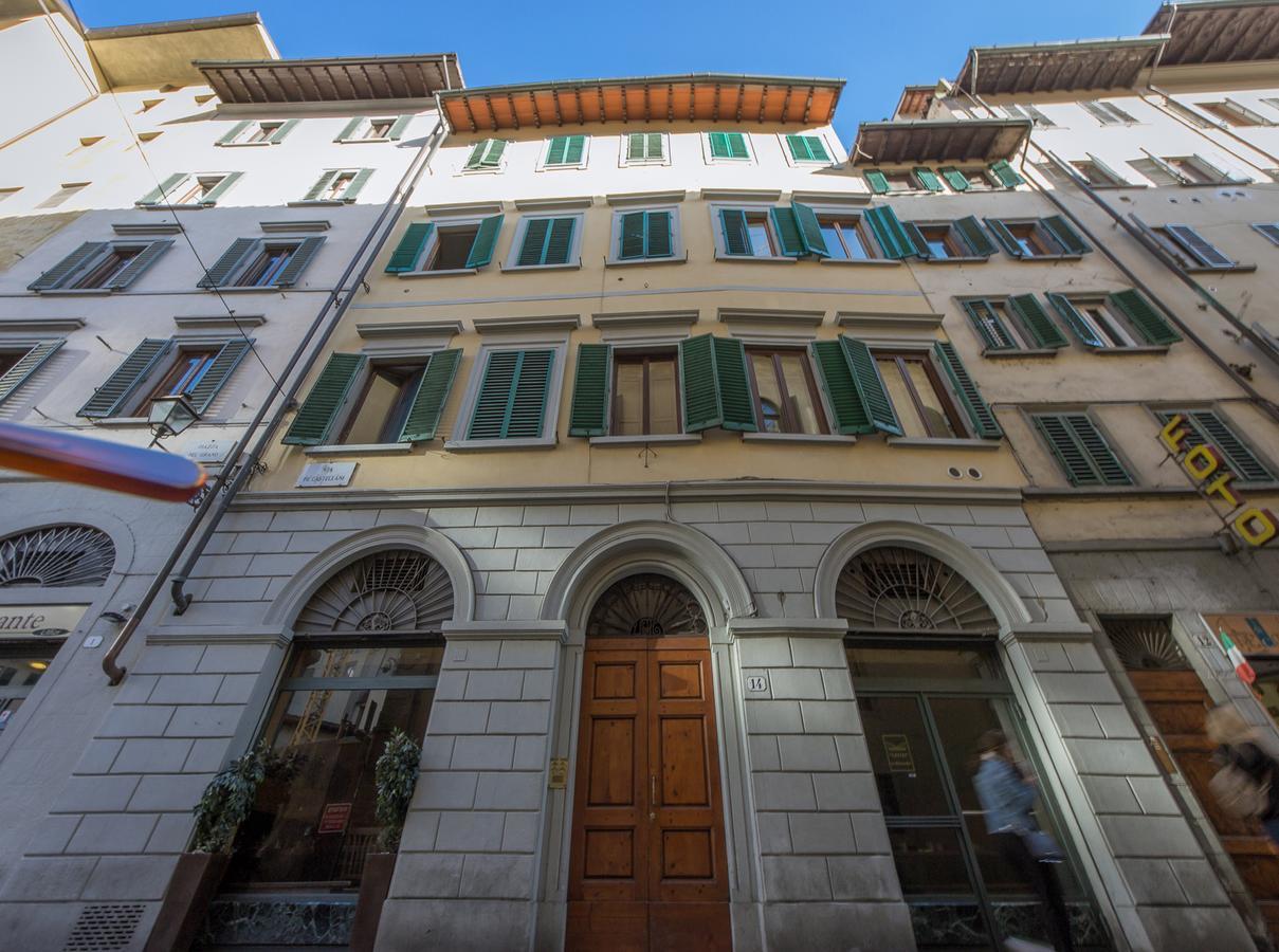 Mamo Florence - Uffizi Gallery Rooftop Apartment Экстерьер фото